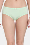 Zivame Anti-Microbial Low Rise Full Coverage Hipster Panty (Pack of 5) - Multicolor — thumbnail 10